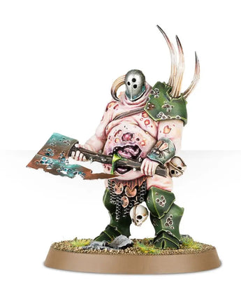 Maggotkin of Nurgle Lord Of Plagues 