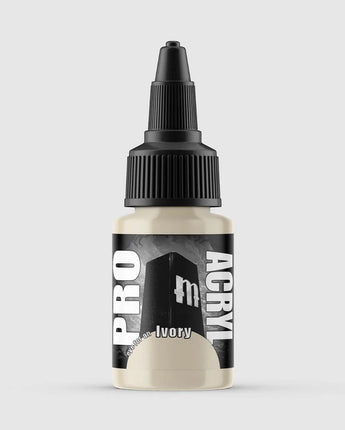Pro Acryl: Ivory (22ml) 