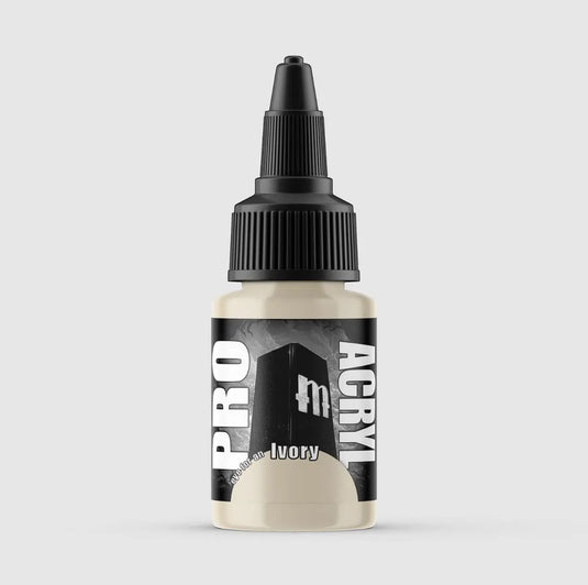 Pro Acryl: Ivory (22ml) 