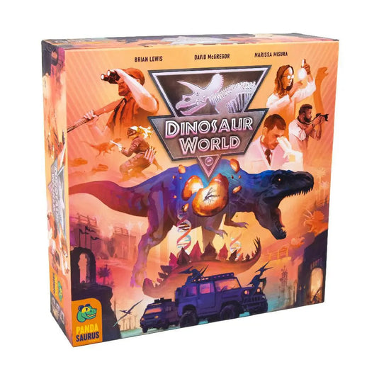 Dinosaur World 