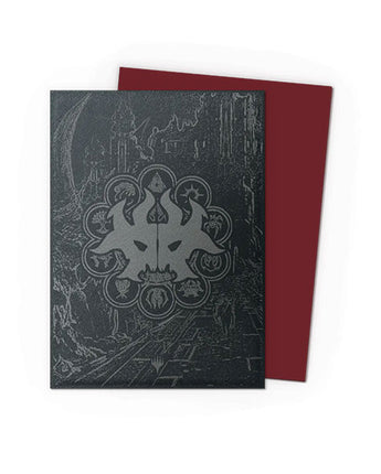 Dragon Shield 100ct Dual Matte - Cult of Rakdos (Guildpact Series) 