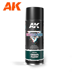 Spray Primer: Green Flesh (400ml)