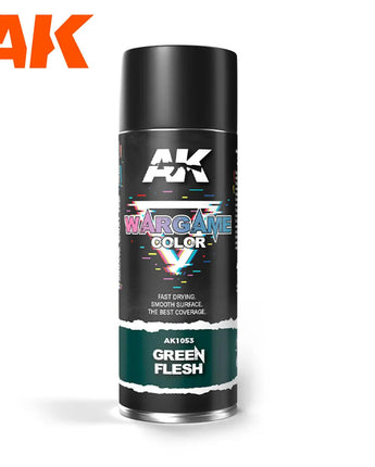 Spray Primer: Green Flesh (400ml)