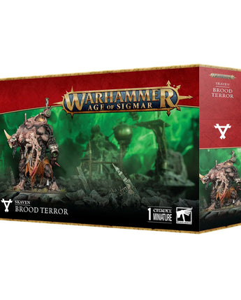 Skaven Brood Terror 