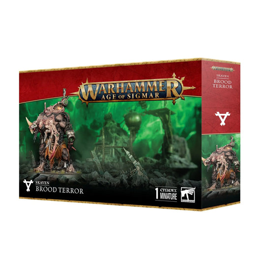 Skaven Brood Terror 