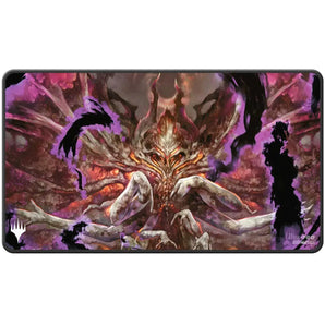 Playmat Ultrapro: MTG Duskmourn - Black Stitched Special Guest - Damnation 
