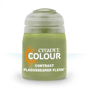 CONTRAST: Plaguebearer Flesh 