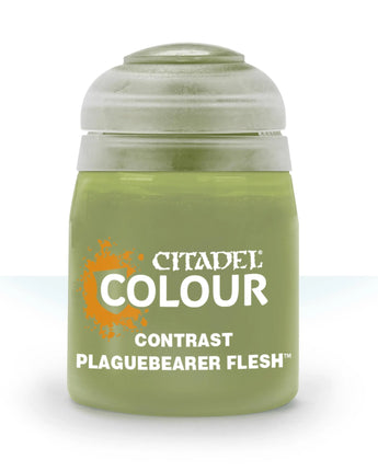 CONTRAST: Plaguebearer Flesh 