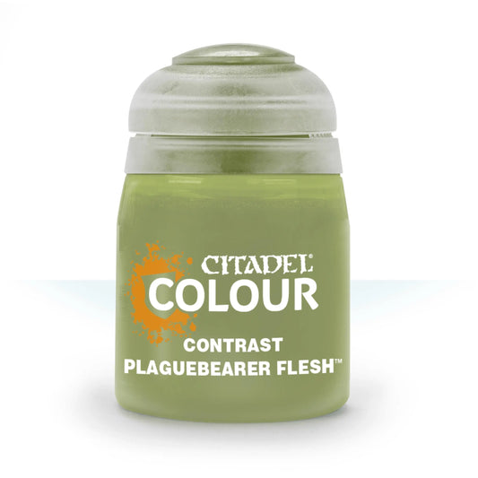 CONTRAST: Plaguebearer Flesh 
