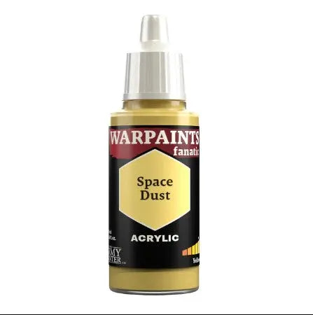 Warpaints Fanatic: Space Dust 18ml 