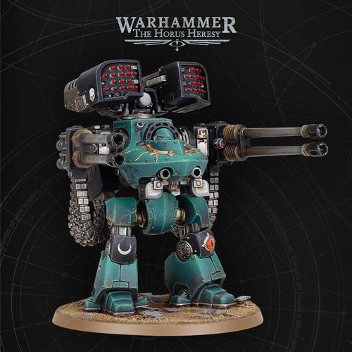 Horus Heresy Deredeo Dreadnought