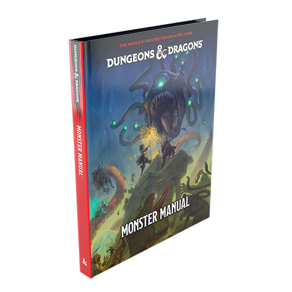 Load image into Gallery viewer, D&amp;D 5e Core: Monster Manual 2024
