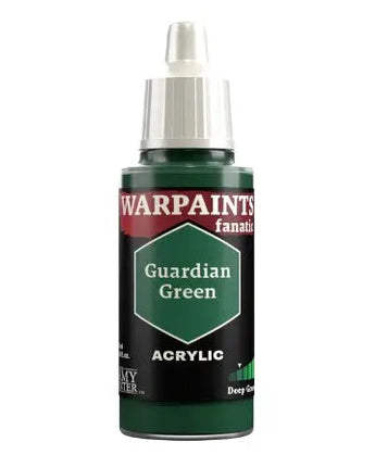 Warpaints Fanatic: Guardian Green 18ml 