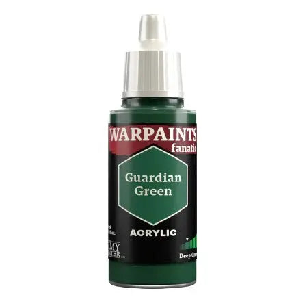 Warpaints Fanatic: Guardian Green 18ml 