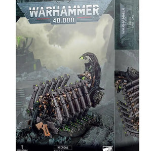 Necrons Ghost / Doomsday Ark 