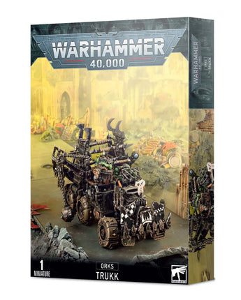 Orks Trukk 