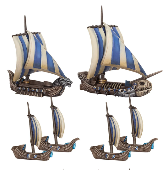 Armada: Northern Alliance Fleet Booster