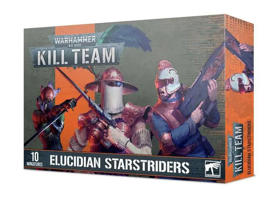 Kill Team Elucidian Starstriders 
