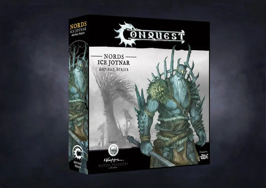 Conquest: Nords Ice Jotnar Artisan Series 