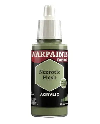 Warpaints Fanatic: Necrotic Flesh 18ml 