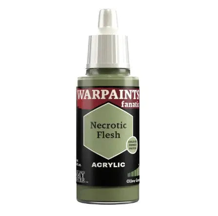 Warpaints Fanatic: Necrotic Flesh 18ml 
