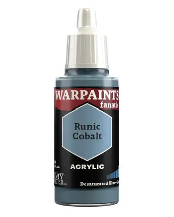 Warpaints Fanatic: Runic Cobalt 18ml 