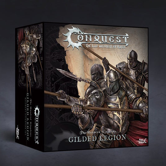 Conquest: Hundred Kingdoms Gilded Legions