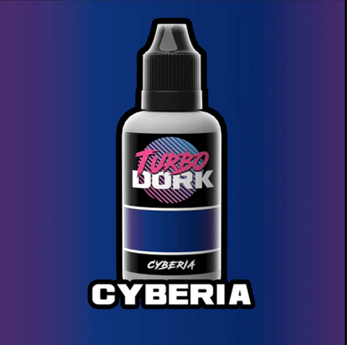 (OLD) Turbodork Cyberia Turboshift