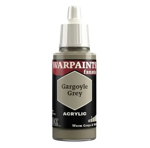 Warpaints Fanatic: Gargoyle Grey 18ml 