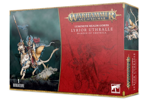 Lumineth Lyrior Uthralle (online only)