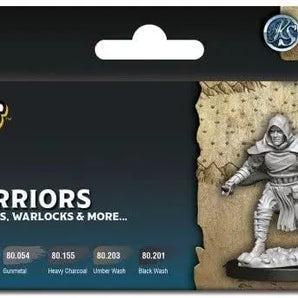 WizKids Premium: Shadow Warriors Paint Set 