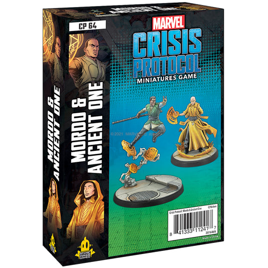 Crisis Protocol Mordo & Ancient One