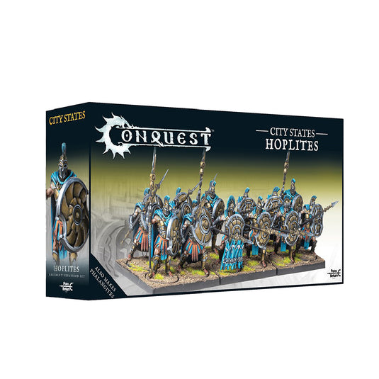 Conquest: City States Hoplites