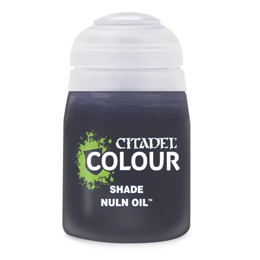 SHADE: Nuln Oil 