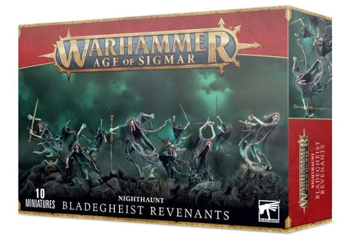 Nighthaunt Bladegheist Revenants 