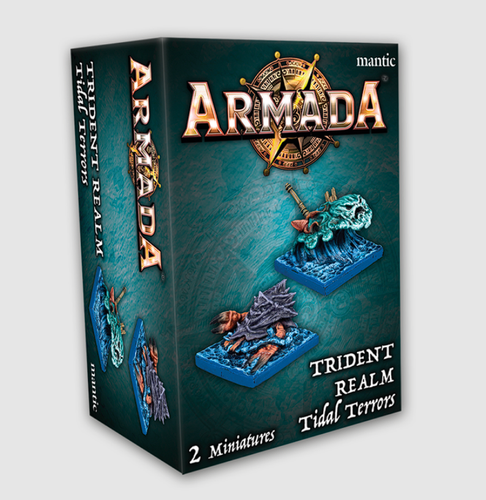 Armada: Trident Realm Tidal Terrors Booster