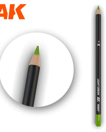 Weathering Pencils: Light Green 