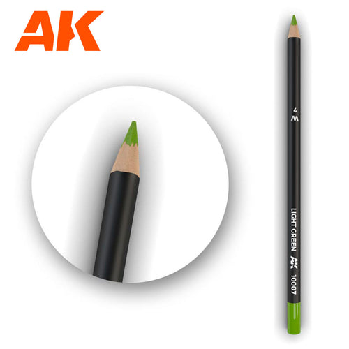 Weathering Pencils: Light Green