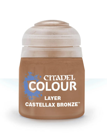 LAYER: Castellax Bronze 