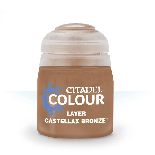 LAYER: Castellax Bronze 