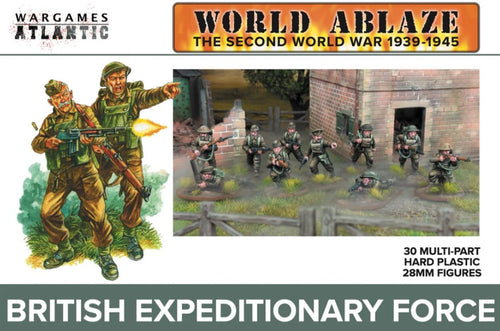 Wargames Atlantic British Expeditionary Force