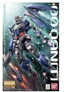MG: GNT-0000 Gundam 00 QAN[T] 