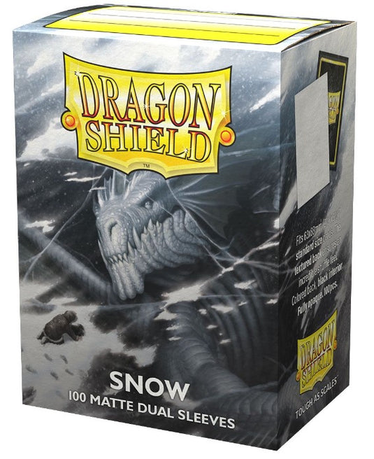 Dragon Shield 100ct Dual Matte