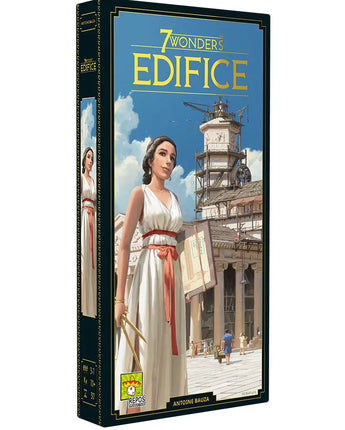 7 Wonders: Edifice 