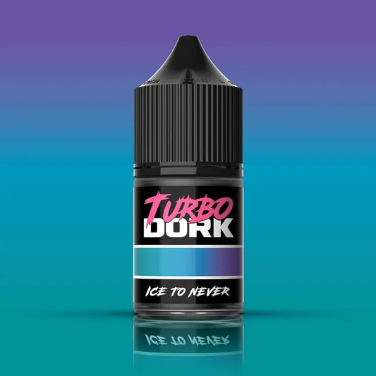 Turbo Dork Ice to Never 22ml 