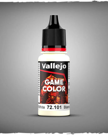 Vallejo: Off White Game Color 