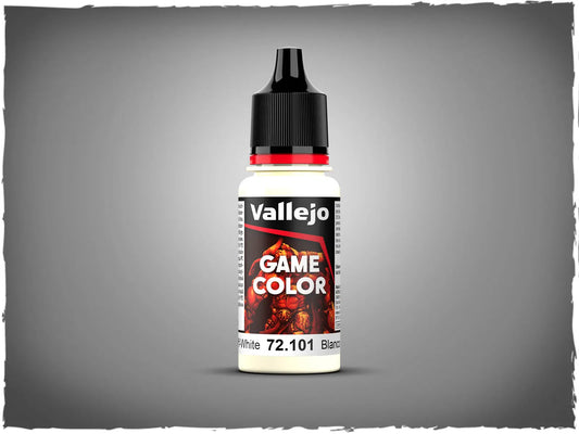 Vallejo: Off White Game Color 