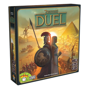 7 Wonders Duel 