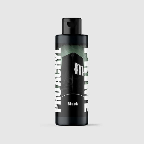 Pro Acryl: PRIME - Black (120ml) 