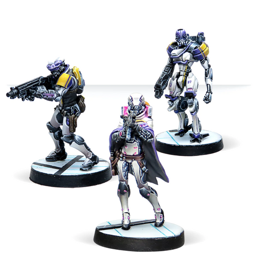 Infinity ALEPH Pack Beta [Reinforcements]